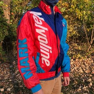 NASCAR jacket